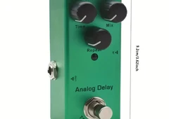 Get Classic Circuit Delay, No Tone Loss Design