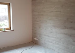 Glaistymas, dažymas, balkonų šiltinimas po įstiklinimo