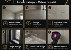 Kokyb?s vertinimas: brok? fiksuosime šiandien