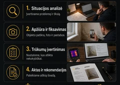 Broko aktas su nuotraukomis: J?s? gynyba