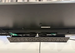 Ergonomiškas IKEA stalas su atmintimi||Reguliuojamas aukštis darbui ir žaidimams||Tvirtas IKEA stalas su USB ?krovimu||Platus stalas 180 cm su laid? tvarka||Gera b?kl? ir lengvai trumpinamas stalviršis