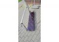 Lankstomos polistirolo pjovimo staklės 1800mm, 53cm aukštis