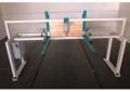 Reguliuojama spaudimo jėga 50–200 kg