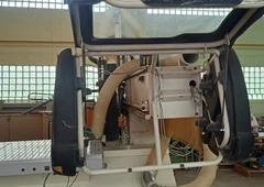 Precizinis CNC 121 darbo stalas su vakuuminiu siurbliu||2600mm plotis: galinga 12 ?ranki? CNC stakl?s||7,5kW velenas ir vakuuminis fiksavimas – darbui||15500 EUR: investuok ? patikim? CNC stal?||Vakuuminis laikymas: 2600x1080mm darbo erdv?||HSK63F ?rankiai ir greiti pjovimai iki 18000 aps||CNC 121: vakuuminis stovas didelei gamybai||Didžioji zona X-Y-Z su 12 pad??i? keitikliu||Matricinis stalas ir 250 m3/h vakuumas – tikslui