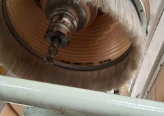 Ašys 3+1 CNC mašina 7.5kW, 18k rpm