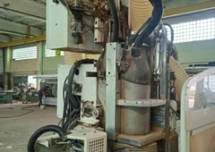 Galinga CNC frezavimo stakl?s 3 ašimis už 15,5 t?kst. Eur||2600mm darbinis laukas su HSK63F velenu ir 12 ?ranki?||Matricinis stalas, 18000 aps./min ir 7.5kW galia – kokyb?||Nauja CNC stakl?s su vakuuminiu siurbliu ir 3 metr? stalviršiu||Preciziškas frezavimas 1080mm plo?io – geriausia kaina Lietuvoje