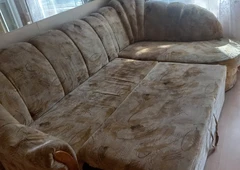 Sofa dovanojama – išsivežk pats šiandien||Nemokama sofa – pasiimk sau, išvežk greitai