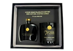 Stilingi dovanų paketai be paskutinės minutės streso||Puikiai sukomponuoti kvapų rinkiniai stilingoms dovanoms||Nustebinkite artimuosius aromatinėmis žvakėmis ir difuzoriais||Greitas dovanų sprendimas su namų kvapais ir kūno kosmetika||Dovanokite gerą skonį su supakuotomis dovanomis po eglutę||Aromatinės žvakės ir difuzoriai – tobula dovana Kalėdoms||Kvepalai ir vonios kosmetika – patraukli dovana artimiesiems||Be vargo dovanų pasirinkimas su mūsų kvapų asortimentu