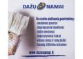 Patikimi sprendimai jūsų namų reikmėms