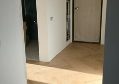 Kokybiškas grind? montavimas nuo parketo iki epoksidini? dang?