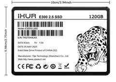Atnaujink kompiuterį – greitas SSD su 550 MB/s sparta!