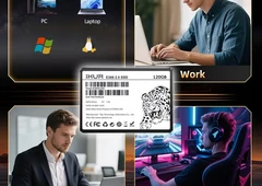 Greitesnis kompiuteris su IXUR SSD – įsijunk per akimirką!