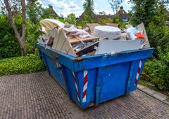 Konteinerių nuoma statybinėms šiukšlėms 5-40m³