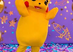 Linksmi animatoriai jūsų šventei visoje Lietuvoje