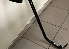 Puiki dovana jauniems dviratininkams!||Mažai naudotas 20 col Drag Laser dviratis