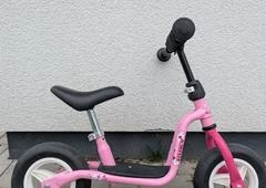 Mažai naudotas Puky dviratukas||Puky balansinis puikiai vaikui