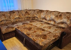 Minkšta kampo zona patogumui ir atsipalaidavimui