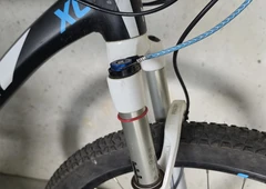 Lengviausias MTB XC dviratis išparduotas||Deore XT 3x10 ir RockShox šak?||Super lengvas aliuminis Deore XT dviratis||27.5 DT SWISS ratai ir hidrauliniai stabdžiai||SLX pavar? perjungimas puikiai važiavimui||Sand?lyje stov?j?s L dydžio dviratis su priedais||Su Zefal valikliu ir tepalu nemokamai||XC lenktyn?ms paruoštas super lengvas dviratis||Išpardavimas – kokybiškas MTB su garantija
