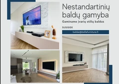 Kokybės ir kainos santykis: patikimi baldai Jums