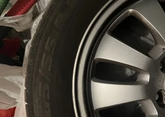 Žiemai paruošti ratlankiai Vilniuje už 160 EUR