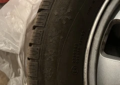 Patikimi Opel ratlankiai su žiemin?m padangom – 160€||Vilniuje: Opel ratai 205/55 R16 – skambink +37060470995