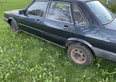 1989 Audi projektas auksarankiams už 700€||Audi 89 m. – prikelk j? antram gyvenimui||Senasis Audi 1.9 benzininis – tavo projektas||Audi 1989 – meil?s darbas už 700 eur?