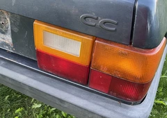 1989 m. Audi projektas auksarankiams už 700 €||Audi 89: tobulas projektas meistro rankoms už 700 €||Senasis Audi 1989: prikelk j? antram gyvenimui