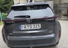 Naujas Toyota Yaris Cross 1.5H