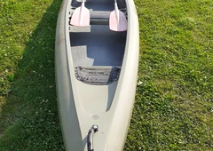 Patikimos baidar?s už prieinam? kain?, komplektas su irklais||Naudotos baidar?s Calypso: 255€, pristatymas visoje Lietuvoje||Taisyta ar netaisyta baidar? – rinkit?s savo pasirinkim?, 285€ komplektas||Triviet? kanoja 460€ – tvirtas korpusas, patikima investicijai