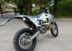 Priži?r?tas Husqvarna TE300 - tereikia s?sti