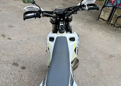 Parduodamas Husqvarna TE300 - emocij? užtaisas