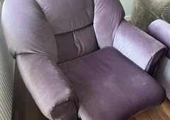 Fotelis ir sofa kartu tik 100 eur