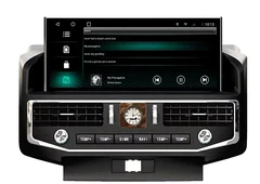 Modernios automobilių multimedijos su WiFi