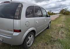 Opel Meriva parduodama patrauklioje kainoje||Ergonomiška Opel Meriva šeimai ir kelionėms||Opel Meriva talpi ir ekonomiška mašina||Opel Meriva su nauja technika ir patikimumu