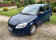 Parduodama Skoda Fabia 1.2 2011 tvarkinga