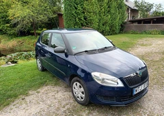 Skoda Fabia 1.2 benzinas 2011 tvarkinga