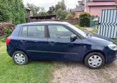 Parduodama ekonomiška Skoda Fabia 2011