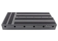 Eksperimentuokite su garsu naudodami pedalbord? su krepšiu