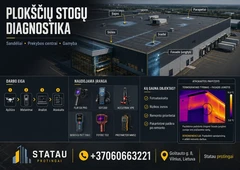 Vandens patekimo viet? nustatome be ardymo