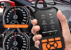 Pasiruošimas techninei apžiūrai | Patikrinkite I/M būseną