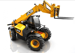 Patikimas JCB aptarnavimas ir gedimų šalinimas