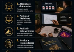 Buto pirkimas iš vystytojo prad?k nuo analiz?s