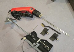 Pjovimas karšta viela 0.8mm - stiprus ||Stakl?s polistirolui - iki 6m pagal poreikius ||Termo peilis su staliuku - 250W tik 180€ ||Pjovimo stakl?s fasadams - nuo 120€ ||Greita polistirolo pjaustykl? - ilgaamž? ||Ekstruzinio polistirolo pjovimas - garantija 12m?n