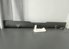 Ikea rašomasis stalas, tamsiai pilkas, gera b?kl?||Tamsiai pilkas Ikea stalas mokslams, tik 60€