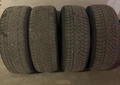 R16 ratlankiai su padangomis Volvo S80