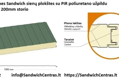 Pigus ir greitas montavimas sutaupys laik?