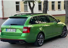 Originalus dažas, techniškai tvarkingas automobilis