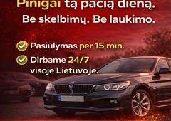 Greitai nupirksime jūsų automobilį – bet kokios būklės ir be laiko švaistymo!