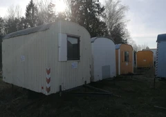 Nuoma ir pardavimas konteinerinių vagonėlių