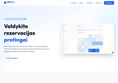 Profesionalios svetainės nuo patikimo programuotojo